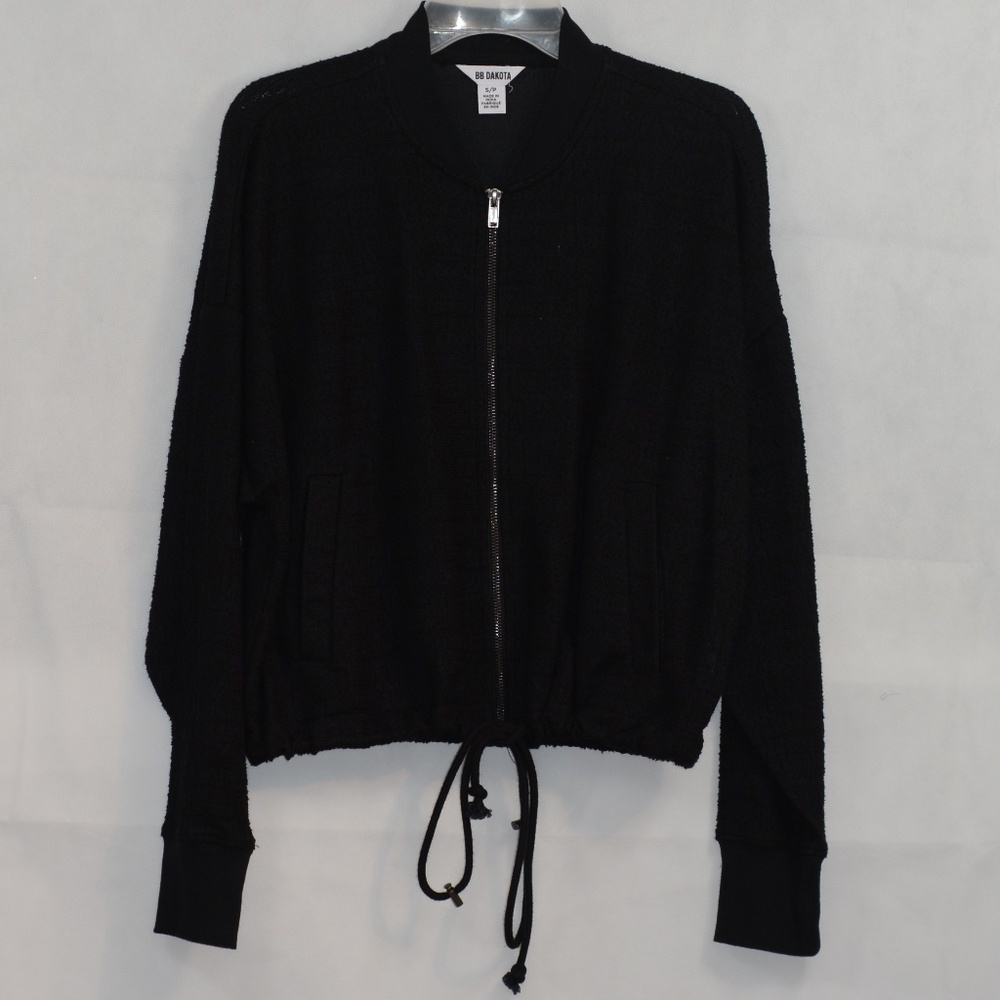 Short Jacket BB Dakota NWT S & M